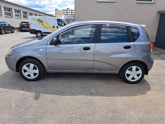Chevrolet Aveo 1.2 8v S Plus - 8
