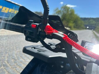 nova Štvorkolka XTR FARMER PRO 150CM3 - 8
