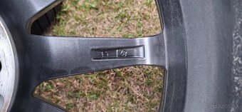 Zimna sada Gamaparts 5x112 225/40 R18 - 8