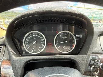 BMW X6 xDrive 30d, SK Pôvod, 3.Majiteľ - 8