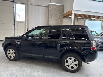 Land rover freelander 2,2TD4 110kw r. 2013 - 8