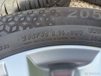 hlinikové disky Mazda 3,-6/Sw,-5,---61/2Jx16-ET-50--5x114,3 - 8