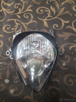 Suzuki gsxr 1000 k7 - 8