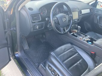 Volkswagen Touareg 3.0 V6 TDI BMT 4XMOTION VZDUCH - 8