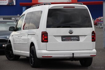Volkswagen Caddy 2.0 TDI DSG MAXI 7m. už od 199€ mesačne - 8