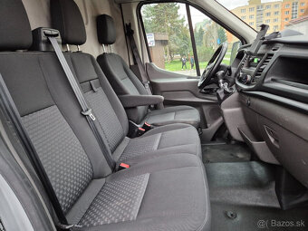 Ford Transit Van 2, 0 TDCI L4H3 JUMBO 96 Kw RWD - 8