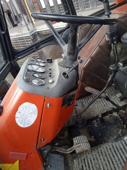 Zetor - 8