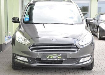 Ford Galaxy 2.0TDCi TAŽNÉ CARPLAY 7.MÍST 132 kw - 8