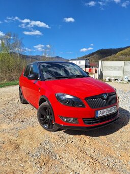 Skoda fabia monte carlo 1.6tdi 77kw 105koni 2012 - 8