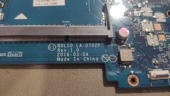Rozpredám HP 250 G5 - 8