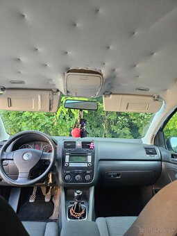 Volkswagen golf 5 - 8