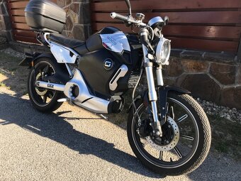 SuperSoco TC max / vmoto - 8