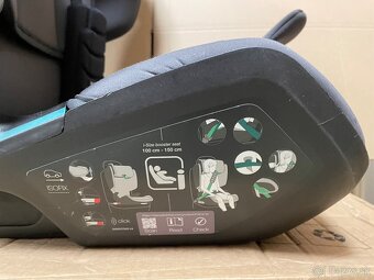 Britax Romer Kidfix i-Size Storm Grey 15-36kg - 8