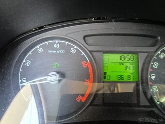 Škoda fabia r.v2009 1.2 HTP 47 KW - 8