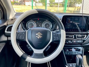 Suzuki SX4 S-Cross 1.4 BoosterJet MildHybrid Elegance 2WD AT - 8