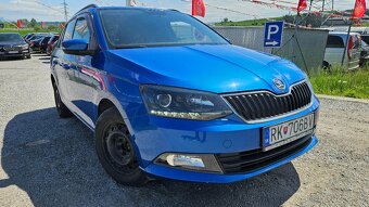 Škoda Fabia Combi 1.2 TSI Ambition - 8