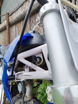 Predam pibike 125ccm - 8