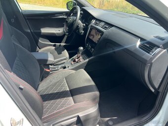 Skoda Octavia 3 VRS FL - 8