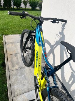 Merida eOne-sixty 500 bat.625w velk.L - 8