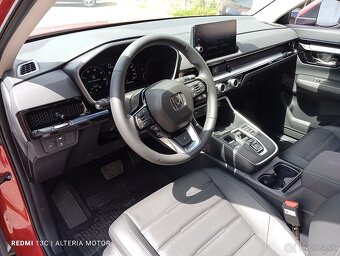 HONDA CR-V Elegance 2WD 2.0 automat - 8