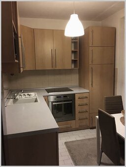Prenájom 3-izb. bytu – Račianske mýto: 825 € + 175 € energie - 8