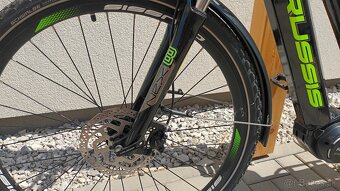 Dámsky trekingový elektrobicykel Crussis e-Savela 7.9-XS 28 - 8