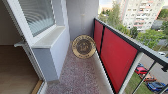 PREDAJ: 3 izbový byt 68 m2 + loggia ul. L. Svobodu - 8