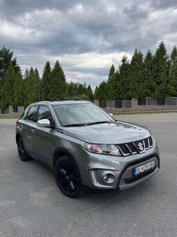 Suzuki Vitara 1,4 Boosterjet - 8