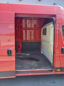 Predám FIA DUCATO 2.3 motor iveco bez adblue - 8