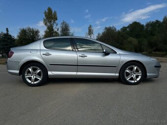 Peugeot 407 - 8
