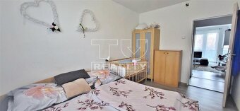 Praktický 3-izbový tehlový byt, balkón, centrum Pezinka,... - 8