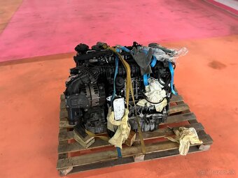 BMW Motor N57 - 8
