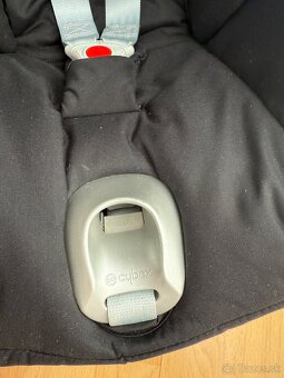 Vajíčko Cybex Cloud Z i-Size - 8
