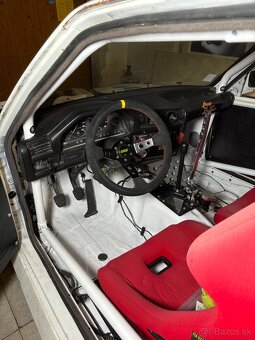 BMW E30 Rally - 8