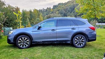 Subaru Outback 2.0D-S Exclusive NAVI - 8