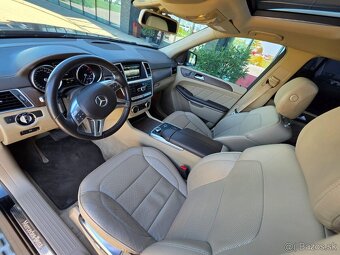 Mercedes GL 350 CDI 4Matic AMG Packet MOŽNÝ LEASING / VÝMENA - 8