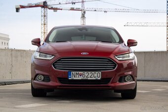 Ford Mondeo 1.6 EcoBoost SCTi Trend - 8