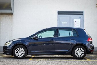 Volkswagen Golf VII 1.2 TSI 77kw - AJ NA SPLÁTKY / PROTIHODN - 8