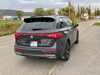 SEAT TARRACO, FR,  2.0 TDI,147kw, 4x4 WEBASTO - 8