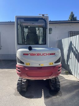 PREDAM MINIBAGER TAKEUCHI TB 230 - 8