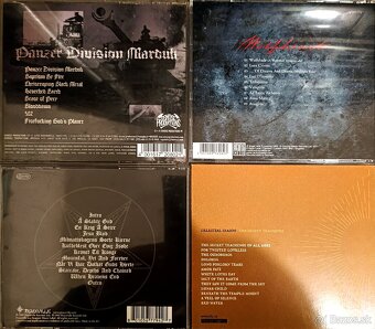 Cd metal l - 8