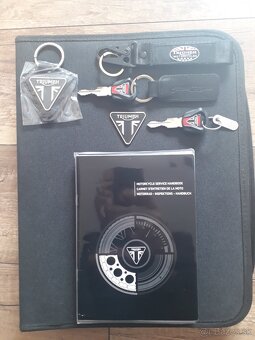 Triumph street triple - 8