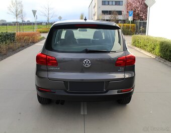 Volkswagen Tiguan 2.0 TDI - 8
