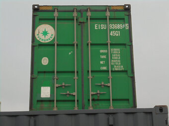 Pouzivany skladovy namorny kontajner na predaj alebo prenajo - 8