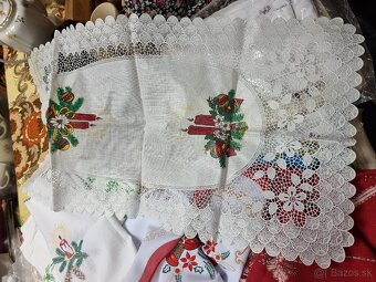 Predám obrusy a decky - 8