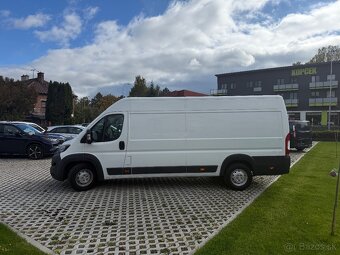 PEUGEOT BOXER - informácie v popise - 8