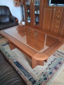 Obývačkova stena Alples - 8