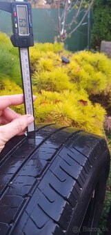 SAVA TRENTA 2, LETNE, 195/70 R15C, 104/102F, UZITKOVE - 8