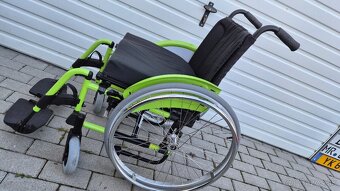 aktivny invalidny vozík Meyra 42cm AL - 8