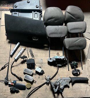 Fiat Bravo-Náhradné diely model 2007-2014 - 8